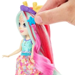 Clearance Matel Glam Party Jirafa Gillian Giraffe -Enchantimals