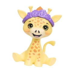Clearance Matel Glam Party Jirafa Gillian Giraffe -Enchantimals