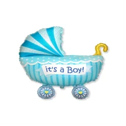 Best Partilandia Globo cochecito It's a Girl / It's a Boy