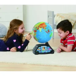 Best Leapfrog Globo Interactivo Terráqueo Multimedia