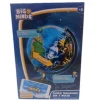 Globo Terraqueo Día y Noche