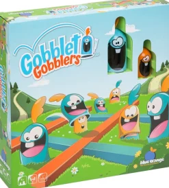 Gobblet Gobblers ¡El tres en raya en el que puedes comerte a tu oponente!