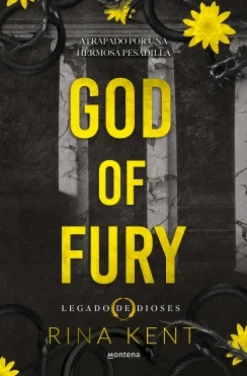 God of fury - Rina Kent
