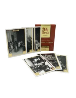 Discount Ediciones Holycards Goldcards Semana Santa de Almeria 2025 - 18 Cards con imágenes Holycards