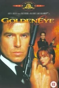 Goldeneye [Edizione: Regno Unito] [Reino Unido] [DVD] [dvd]
