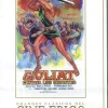 Clearance DVDTOTAL GOLIAT CONTRA LOS GIGANTES DVD 1961 Goliath contro i giganti [dvd]