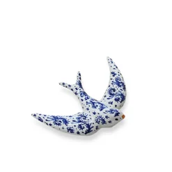 Golondrina Caracol Azul
