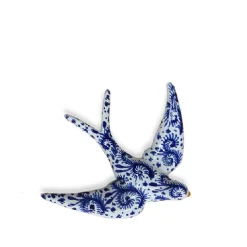 Golondrina Caracol Azul
