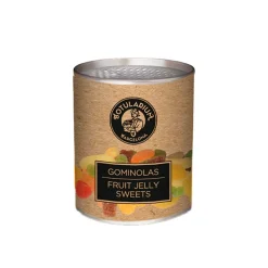 Outlet Botularium Gominolas - Pack de 10 latitas minibar
