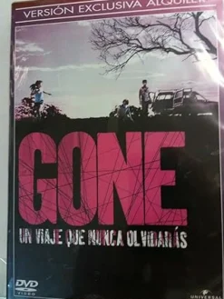 Clearance DVDTOTAL Gone Un viaje inolvidable [dvd]