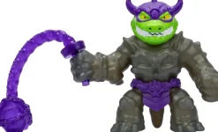 Goo Jit Zu Strecth strikers deluxe. Pack Rock Jam de Bandai
