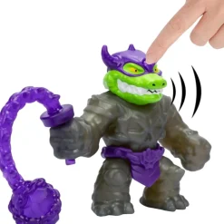 Goo Jit Zu Strecth strikers deluxe. Pack Rock Jam de Bandai