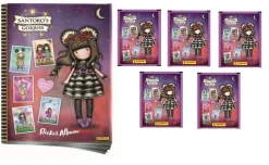 Gorjuss Santoro Álbum vacío + 5 sobres colección 2025