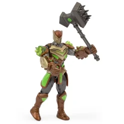 Gormiti Rockard figura de 15 cm con arma de Famosa