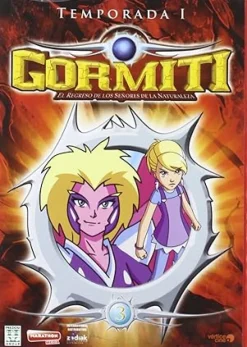 Online DVDTOTAL GORMITI. TEMPORADA I.VOL III [DVD] [dvd] [2009]