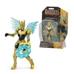 Gormiti Windel figura de 15 cm con arma de Famosa