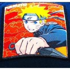 Gorra Premium Naruto 011 Curva Beisbol