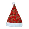 Gorro Navideño muérdago