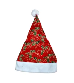 Gorro Navideño muérdago