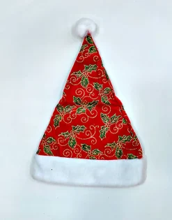 Gorro Navideño muérdago