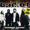 DVDTOTAL Grances Exitos CD+Dvd [audioCD] Boikot
