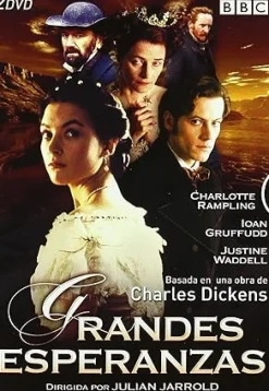GRANDES ESPERANZAS 2 DVDs BBC