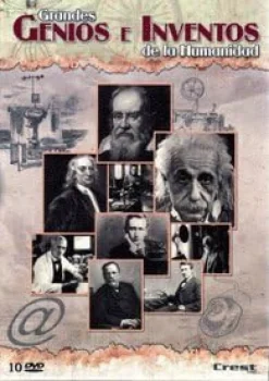 GRANDES GENIOS E INVENTOS DE LA HUMANIDAD [dvd]