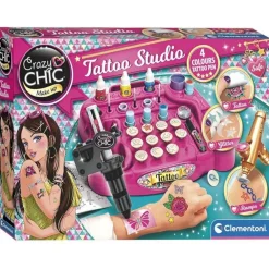 New Clementoni Gran Estudio de Tattos Infantil