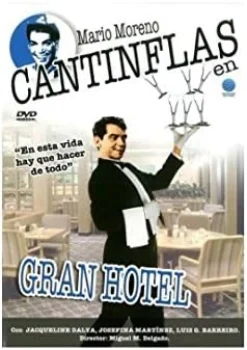 Gran Hotel [dvd]