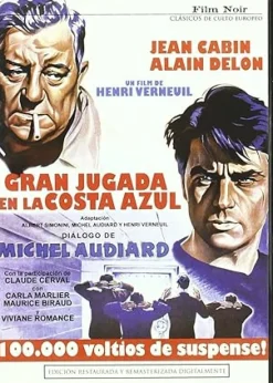 Hot DVDTOTAL Gran jugada en la costa azul [DVD] [dvd] [2009]