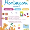 Sale Larousse GD7 Gran quadern montessori especial. Concentració, atenció i memoria