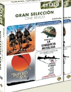 Gran Seleccion Belico (4Pk) [DVD] [dvd] [2010]