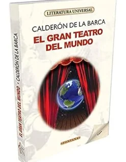 GRAN TEATRO DEL MUNDO, EL [paperback] CALDERóN DE LA BARCA, PEDRO [Jan 01, 1980]
