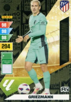 Sale Panini España GRIEZMANN - Balón de Oro - MOMENTUM - Adrenalyn XL 2023 2024