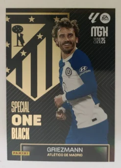 Clearance PANINI Griezmann Special One Black Megacrack 2024 2025 MGK 24 25