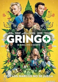 Gringo [DVD] [dvd] [2018]