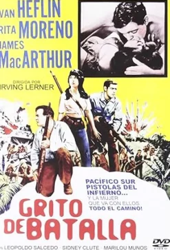 Hot DVDTOTAL Grito de batalla [DVD] [dvd] [2015]
