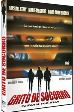 Grito de Socorro DVD 1984 Scream for Help [dvd] [2018]