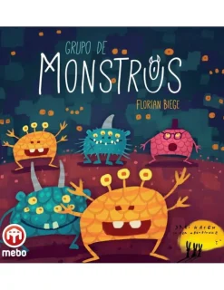 Grupo de Monstruos