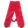 Outlet Disfraces Lucero Guantes Largos Metalizados