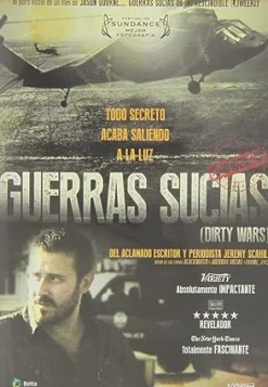 Guerras Sucias [DVD] [office_product] [2013]