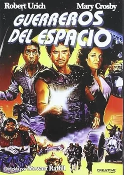 Guerreros Del Espacio [DVD] [dvd] [2009]