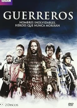 Online DVDTOTAL Guerreros [DVD] [dvd] [2013]