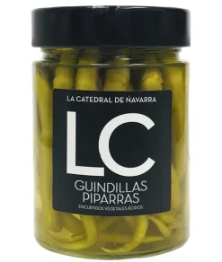 GUINDILLA VASCA PIPARRA LA CATEDRAL