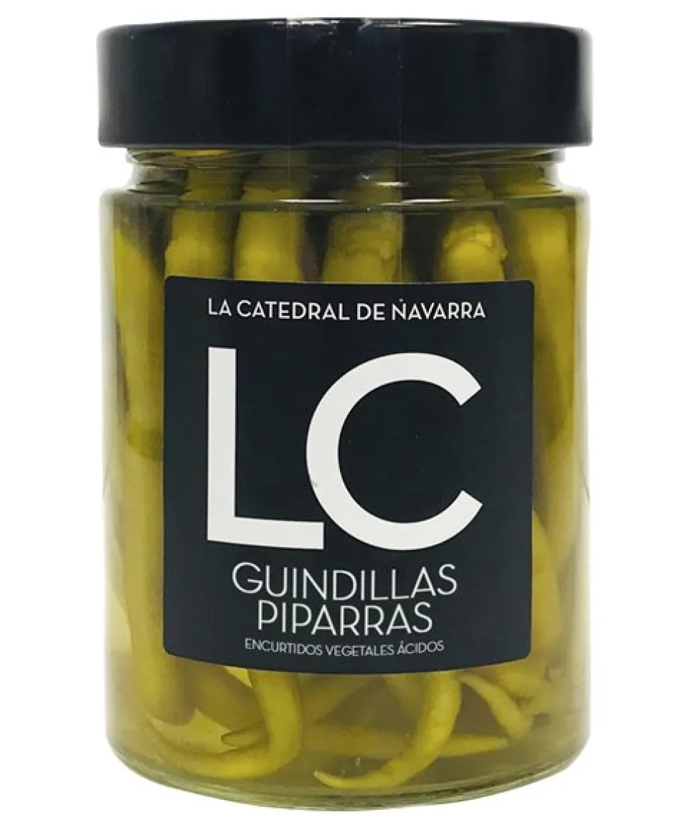 GUINDILLA VASCA PIPARRA LA CATEDRAL
