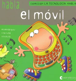 Best SALVATELLA Habla...el móvil. Colección la tecnología habla 5.