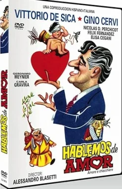 Hablemos de amor [DVD] [office_product] [2013]