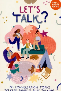 Sale The Happy Gang ¿Hablemos? (Let´ s talk?)