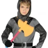 Hot Disfraces Lucero Hacha Goma Eva Infantil