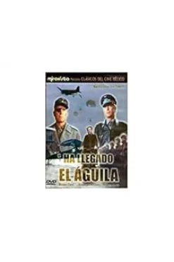 HA LLEGADO EL AGUILA - MICHAEL CAINE [unknown_binding]